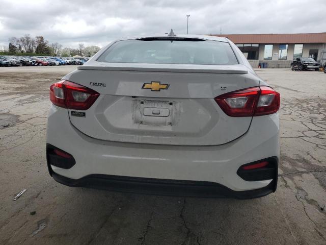  CHEVROLET CRUZE 2017 White