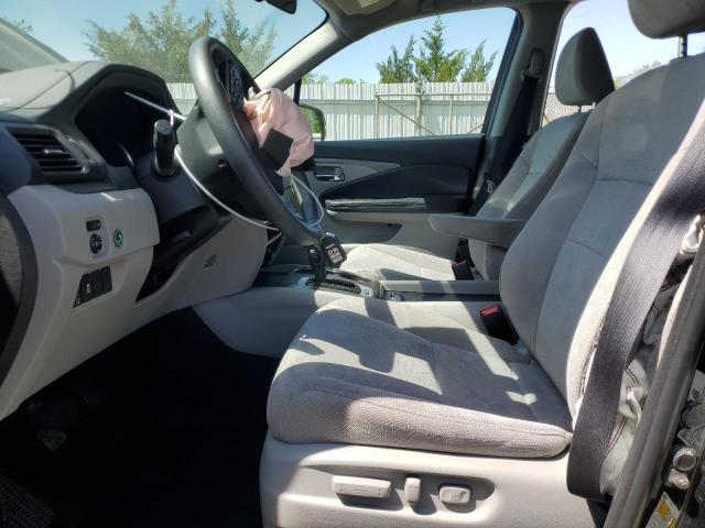  HONDA PILOT 2020 Czarny