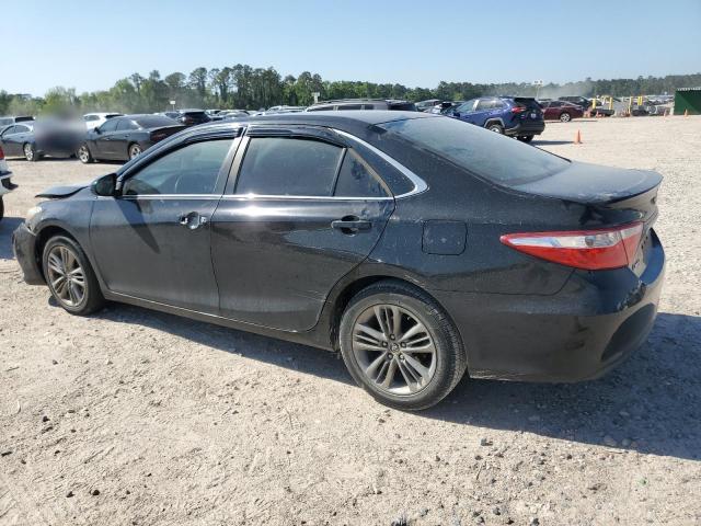  TOYOTA CAMRY 2016 Czarny