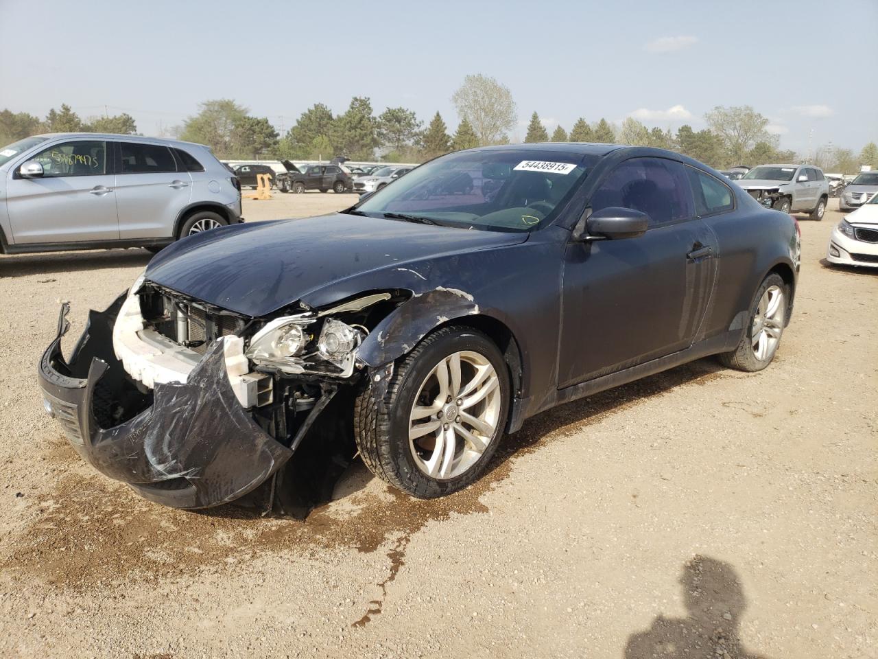 2010 Infiniti G37 for Sale in Elgin, IL - Front End