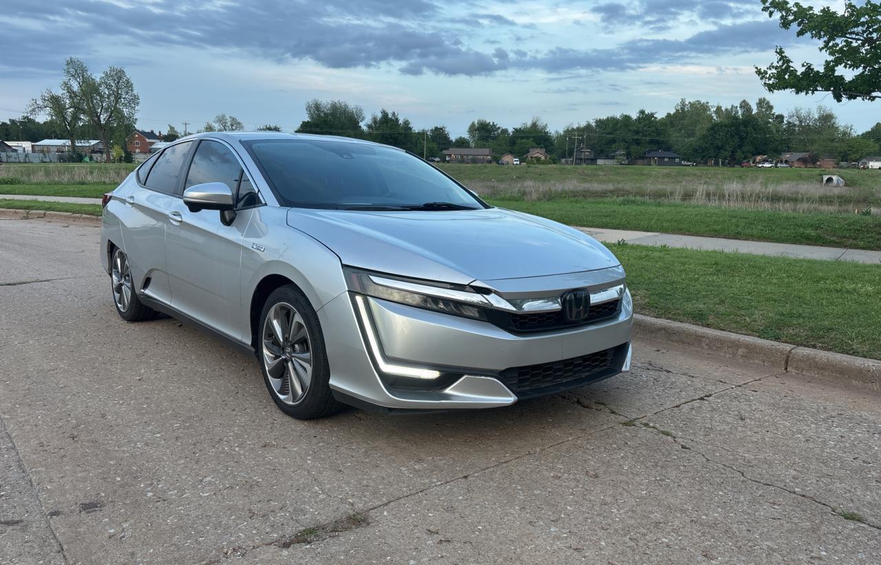 2018 Honda Clarity Touring for Sale in Oklahoma City, OK - Minor Dent/Scratches