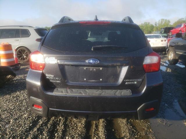  SUBARU CROSSTREK 2017 Вугільний
