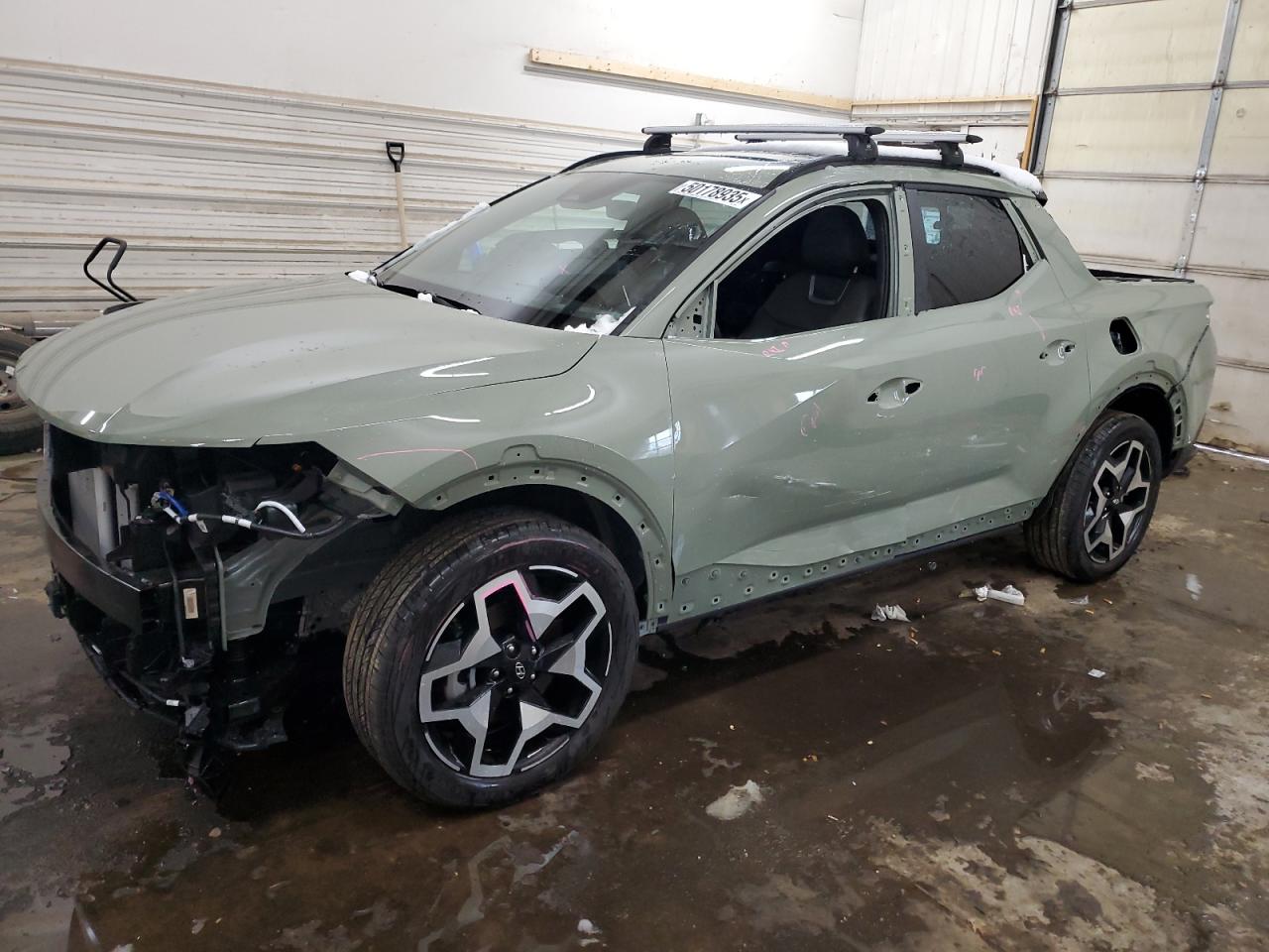 2024 Hyundai Santa Cruz Limited на продаже в Ham Lake, MN - Front End