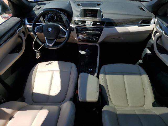  BMW X1 2018 Szary