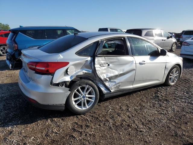  FORD FOCUS 2018 Серебристый