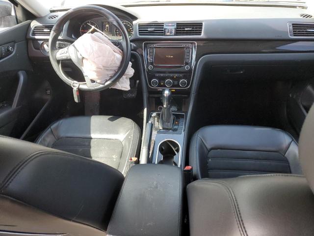 2013 VOLKSWAGEN PASSAT SEL