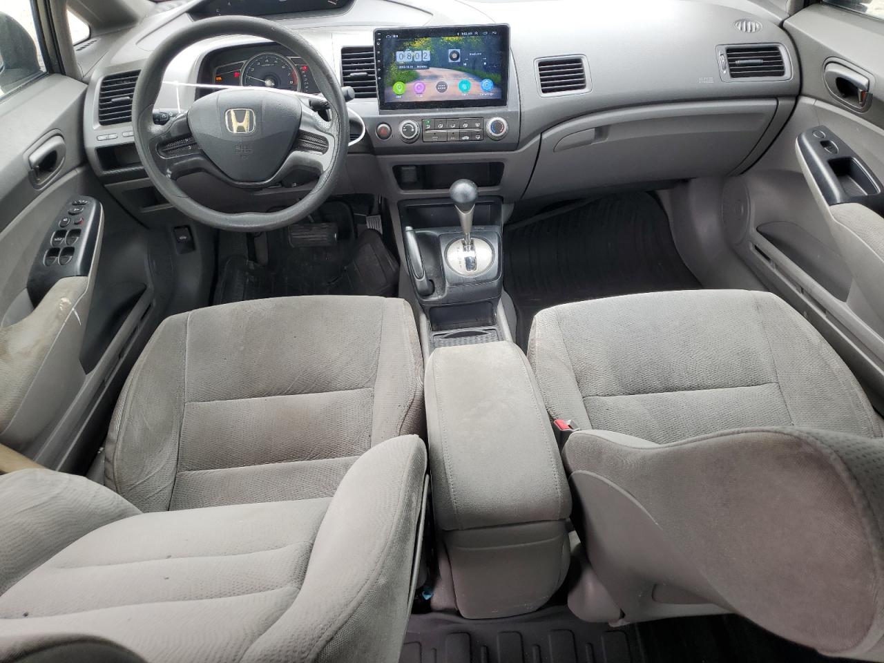 2006 Honda Civic Dx VIN: 2HJFA16226H526903 Lot: 51608645