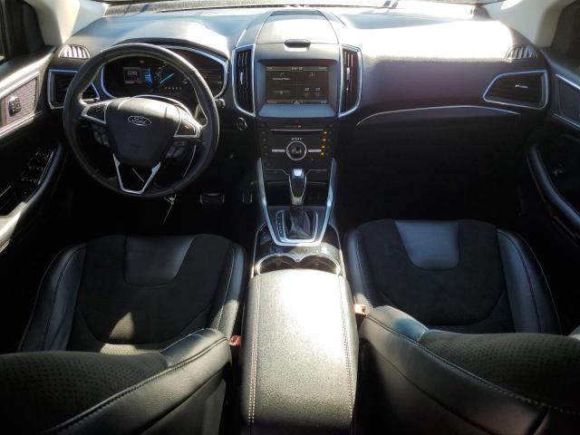 Parquets FORD EDGE 2015 Biały
