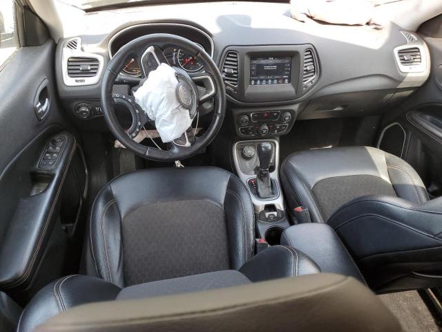  JEEP COMPASS 2017 Сріблястий