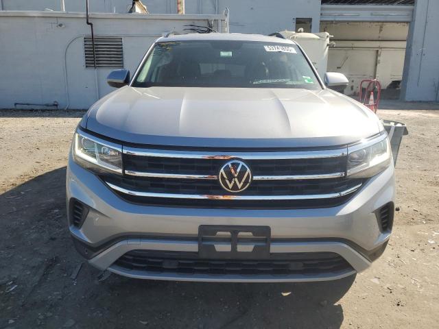  VOLKSWAGEN ATLAS 2021 Srebrny