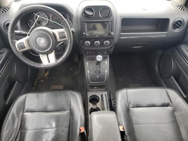  JEEP COMPASS 2012 Czarny