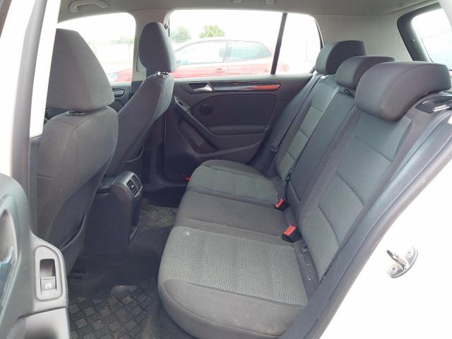 2012 VOLKSWAGEN GOLF MATCH