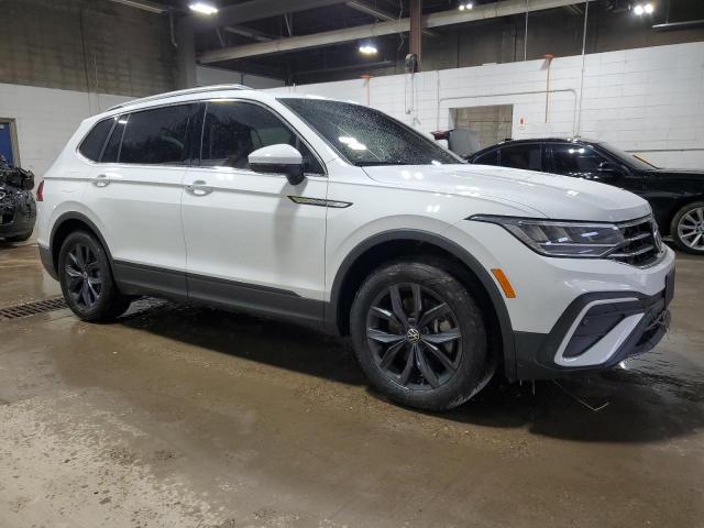  VOLKSWAGEN TIGUAN 2024 White