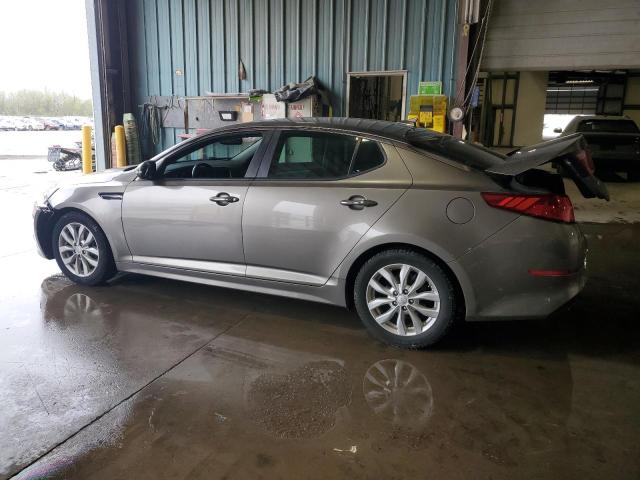  KIA OPTIMA 2015 Szary