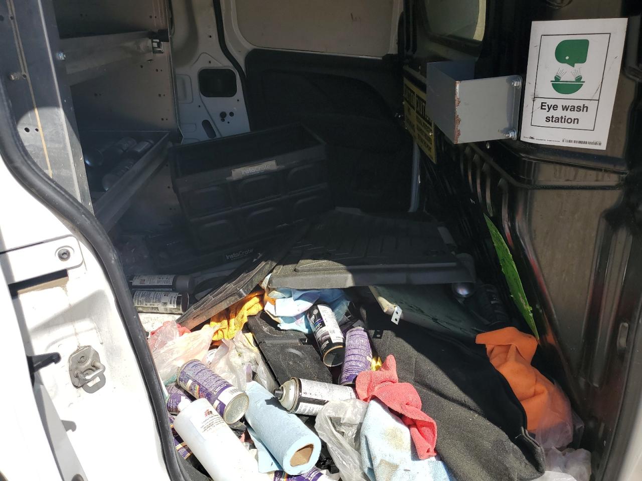 2020 Ram Promaster City VIN: ZFBHRFAB1L6R42090 Lot: 52946695
