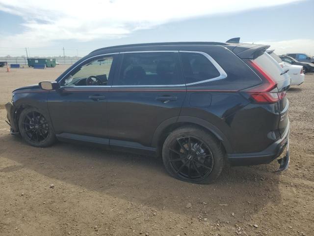  HONDA CRV 2024 Черный