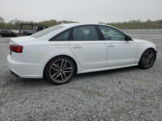  AUDI A6 2017 White