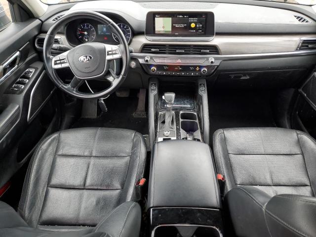  KIA TELLURIDE 2020 Szary