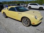 2002 Ford Thunderbird  იყიდება Fairburn-ში, GA - Minor Dent/Scratches