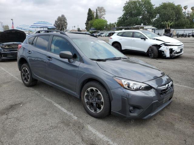  SUBARU CROSSTREK 2022 Серый