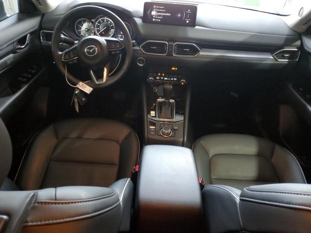  MAZDA CX-5 SELEC 2024 Biały