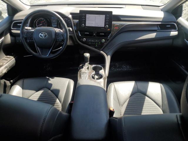 TOYOTA CAMRY 2024 Сharcoal