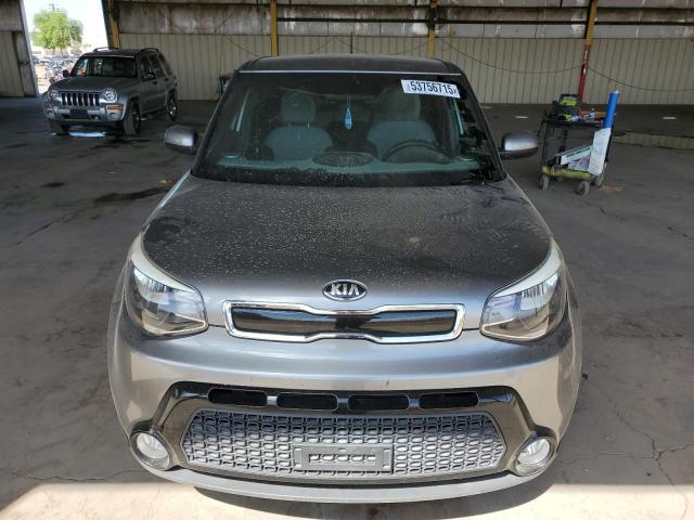  KIA SOUL 2016 Gray