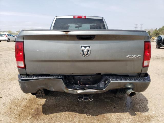 DODGE RAM 1500 2012 Gray