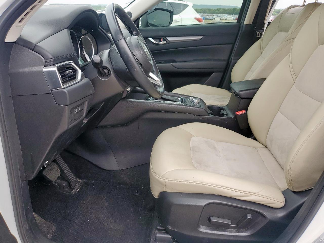 2018 Mazda Cx-5 Touring VIN: JM3KFACM0J0469433 Lot: 54349955
