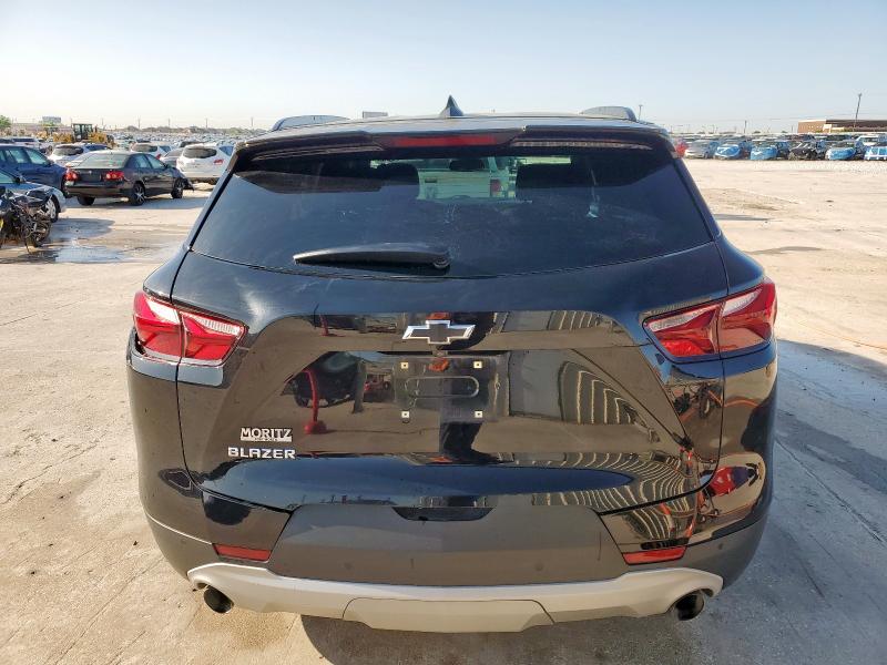  CHEVROLET BLAZER 2019 Черный