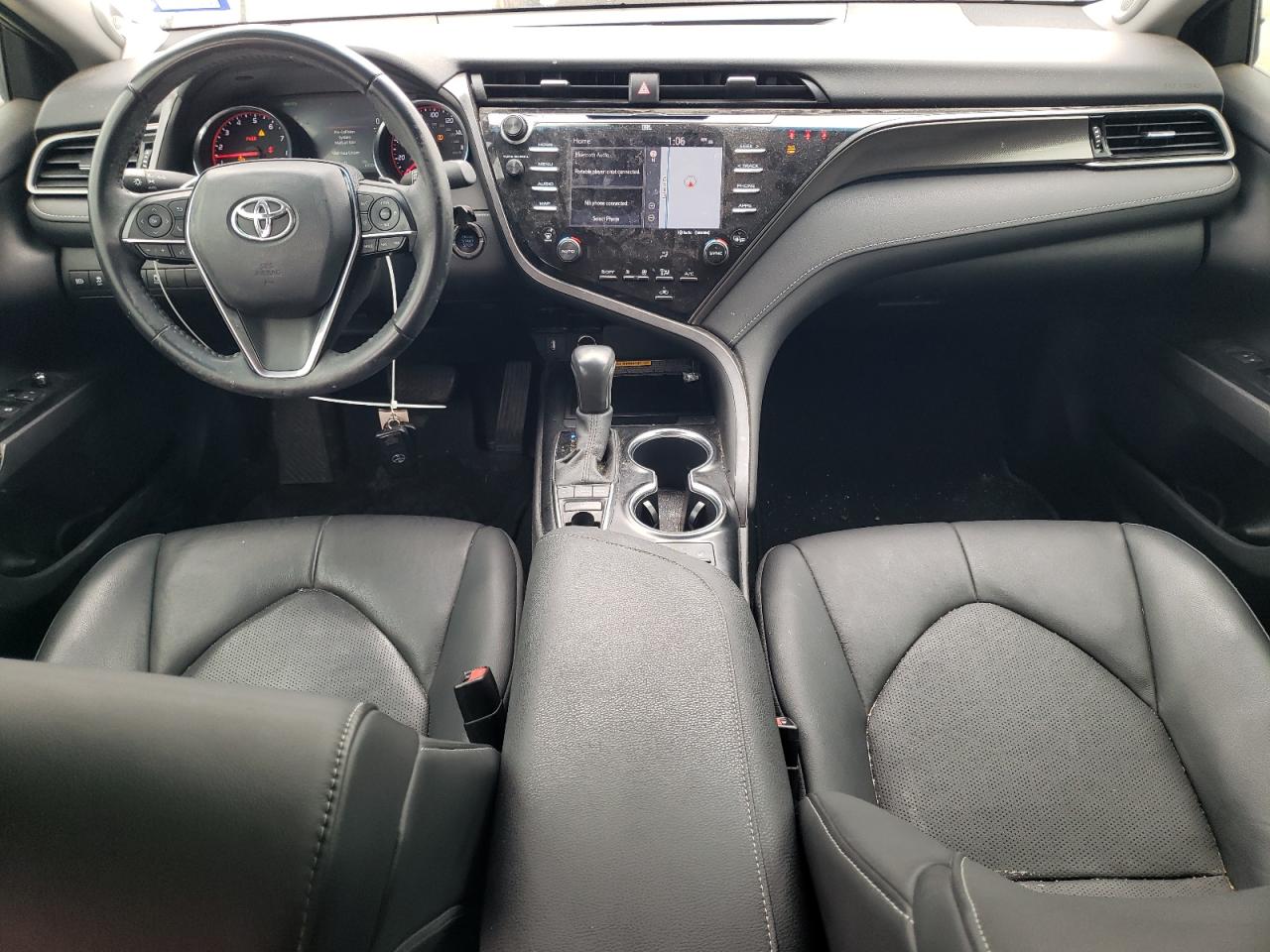 2020 Toyota Camry Xse VIN: 4T1K61AK3LU380859 Lot: 54733425