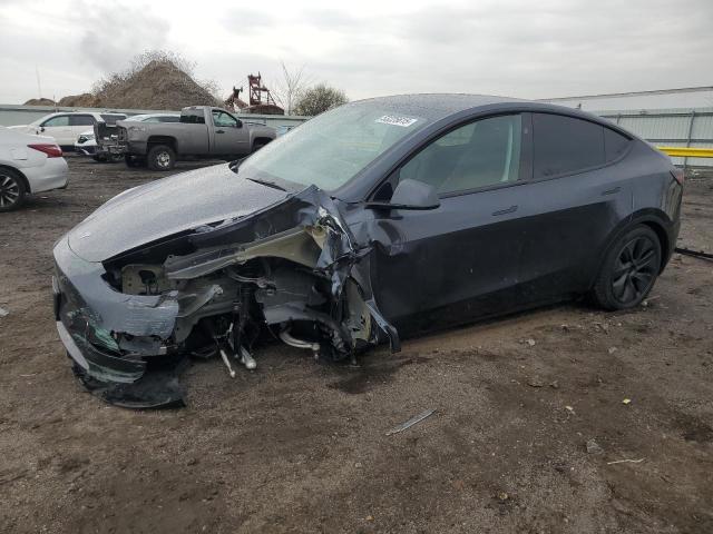  TESLA MODEL Y 2024 Szary