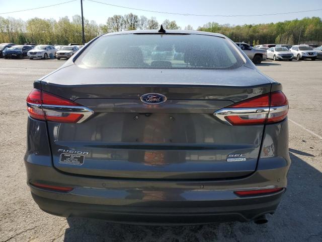  FORD FUSION 2019 Charcoal