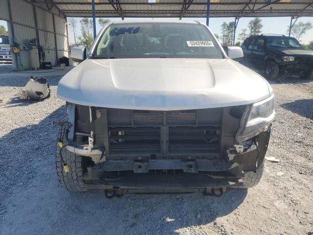  CHEVROLET COLORADO 2016 Srebrny