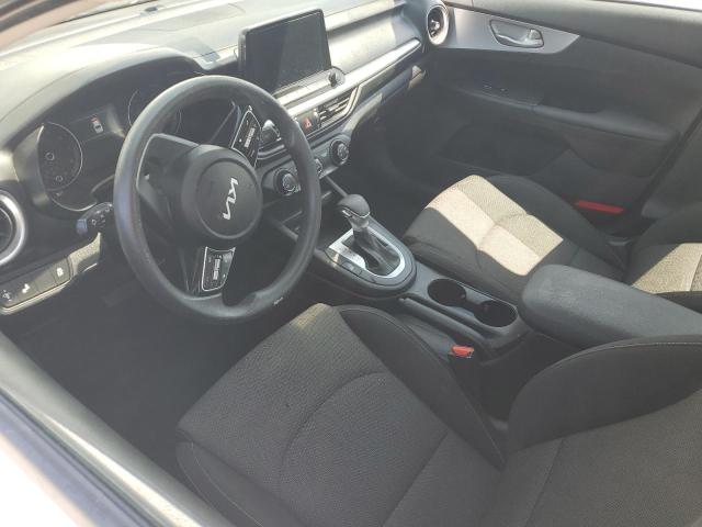  KIA FORTE 2024 Белый