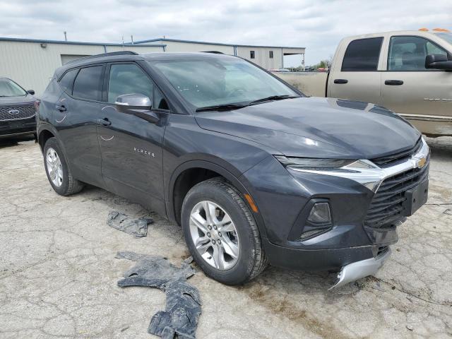  CHEVROLET BLAZER 2022 Сірий