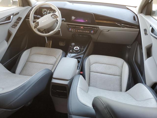  KIA NIRO WAVE 2024 Белый