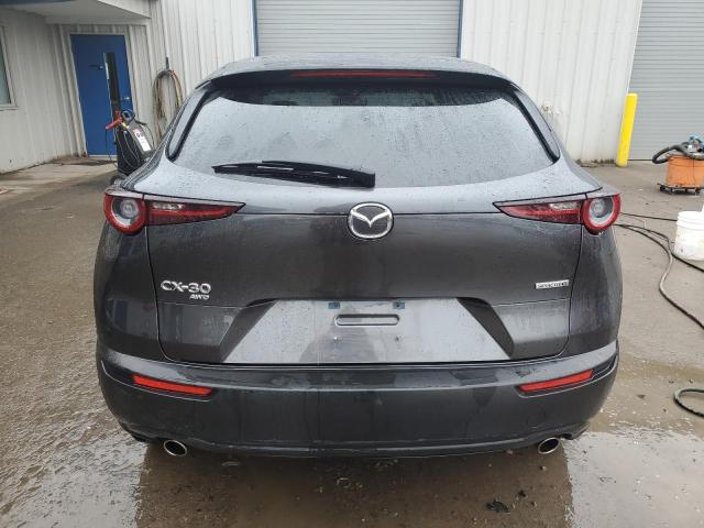 MAZDA CX30 2021 Серый