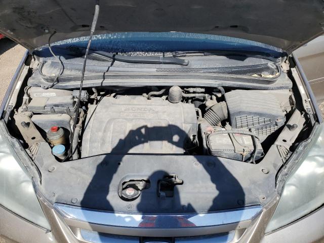 2005 HONDA ODYSSEY EX