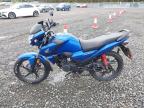 2024 HONDA CB 125 F for sale at Copart EAST KILBRIDE
