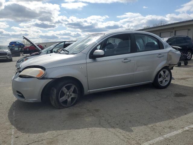 2007 Chevrolet Aveo Lt