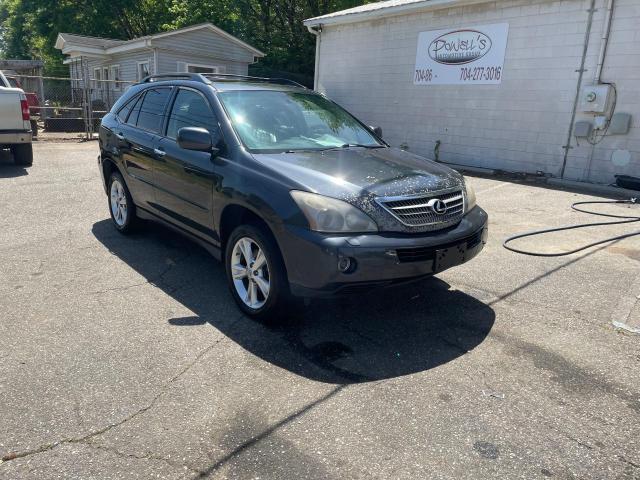 2008 Lexus Rx 400H