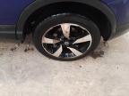 2016 NISSAN QASHQAI N- for sale at Copart WOLVERHAMPTON