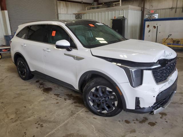  KIA SORENTO 2024 Белый
