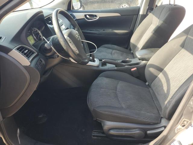  NISSAN SENTRA 2015 Gray
