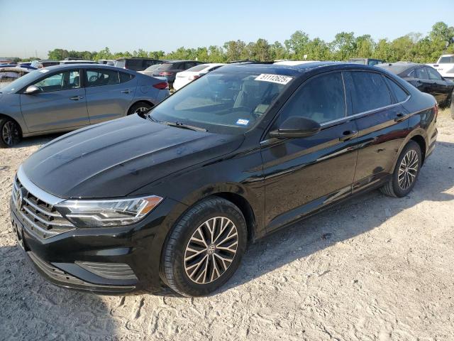  VOLKSWAGEN JETTA 2019 Black