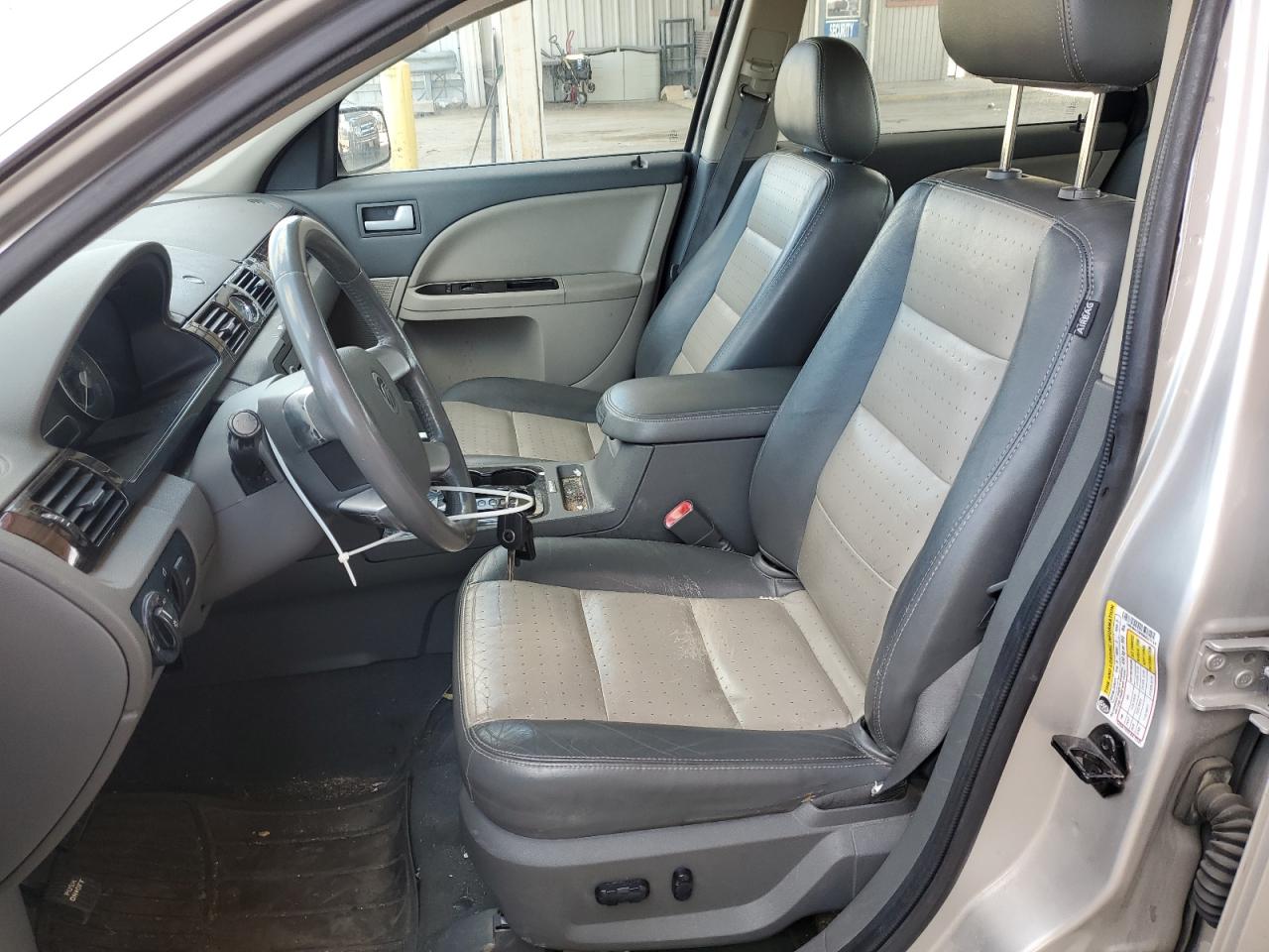 2008 Mercury Sable Premier VIN: 1MEHM42W98G627118 Lot: 47038965