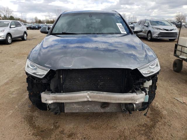  AUDI Q3 2017 Gray