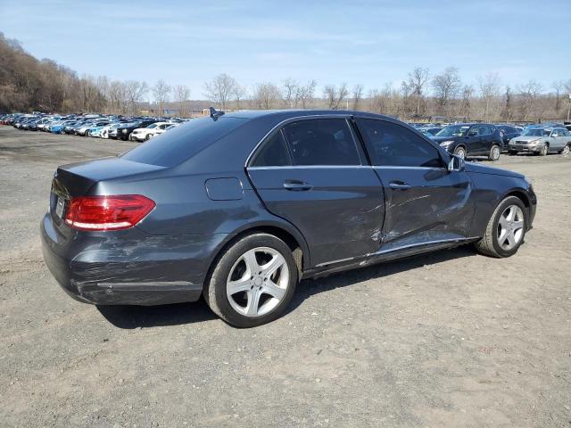  MERCEDES-BENZ E-CLASS 2014 Угольный