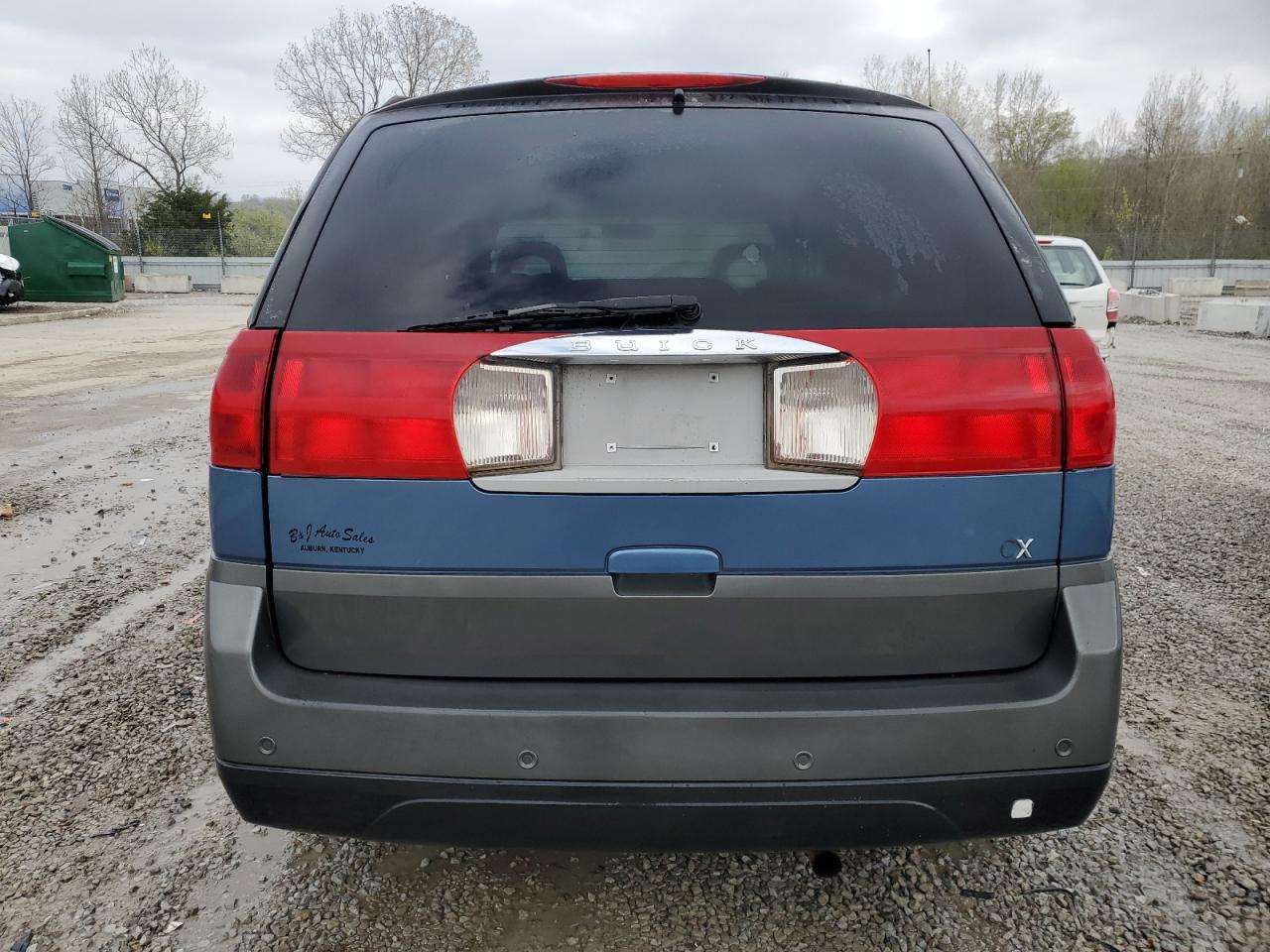 2002 Buick Rendezvous Cx VIN: 3G5DA03E32S559812 Lot: 52429525